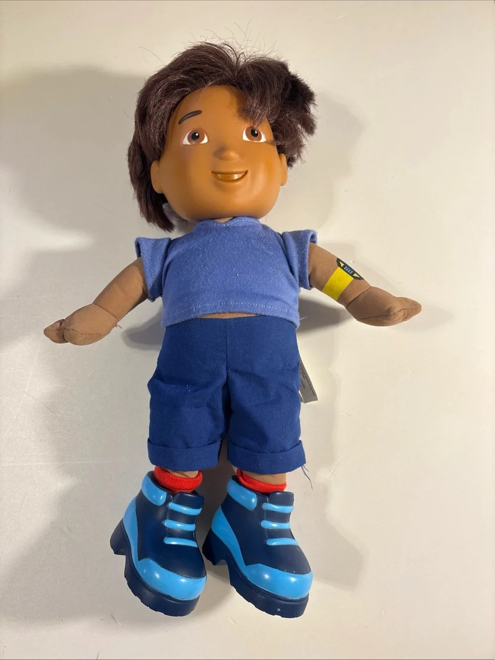 Dora the explorers friend Diego talking doll. Works as it should